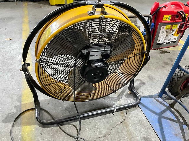 Master df 20 p ventilator - afbeelding 2 van  3