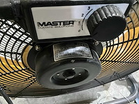 Master df 20 p ventilator - afbeelding 3 van  3
