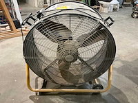 Master df 30p verrijdbare ventilator - afbeelding 3 van  4
