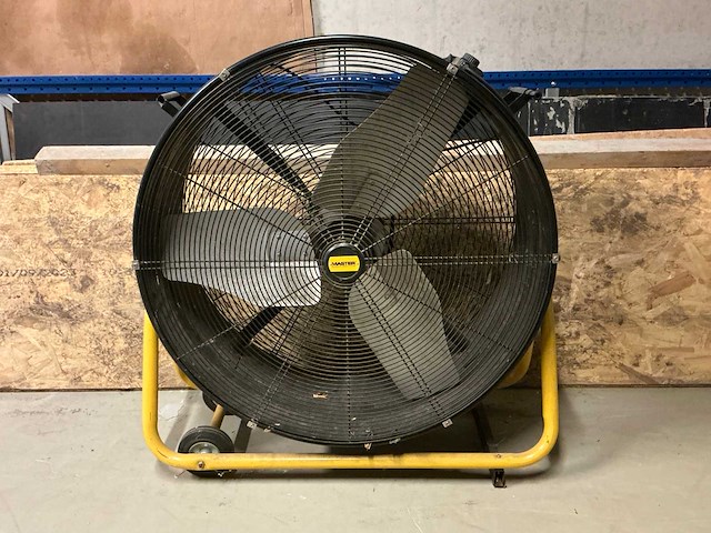Master df30 p ventilator - afbeelding 1 van  3