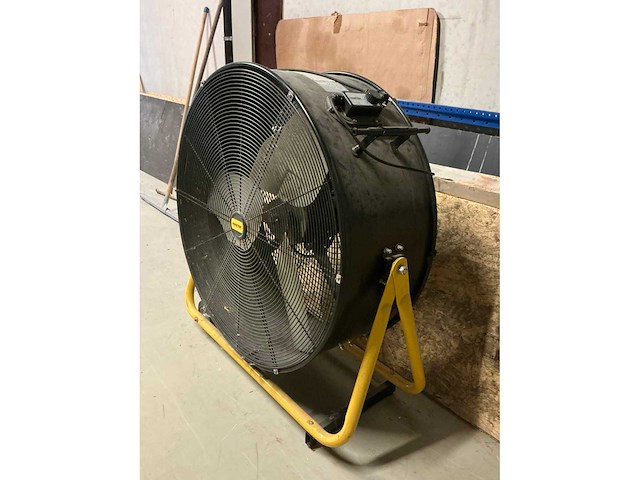 Master df30 p ventilator - afbeelding 2 van  3
