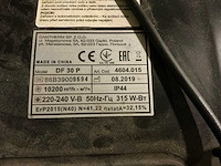 Master df30 p ventilator - afbeelding 3 van  3