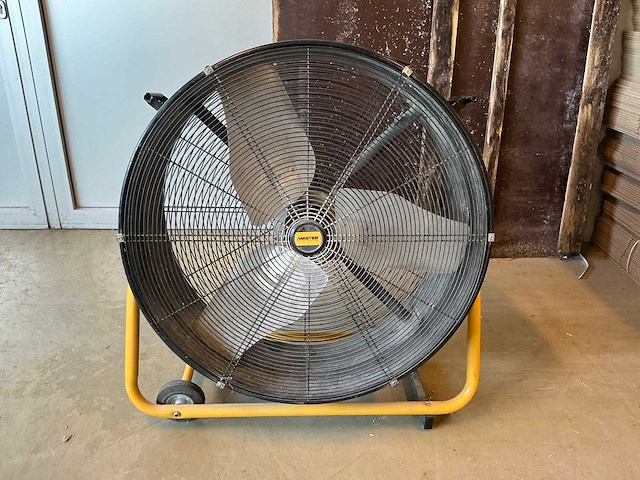 Master df30 p ventilator - afbeelding 1 van  3