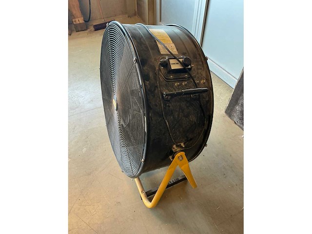 Master df30 p ventilator - afbeelding 2 van  3