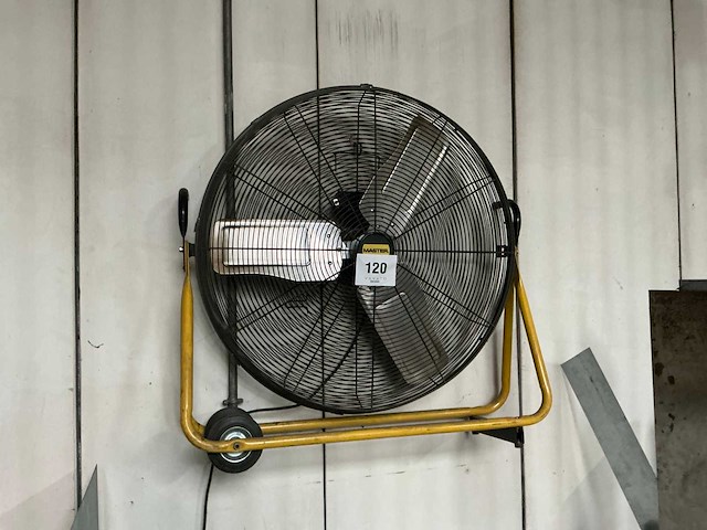 Master dia 80cm ventilator - afbeelding 1 van  2