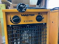 Master heaters (3x) - afbeelding 3 van  7