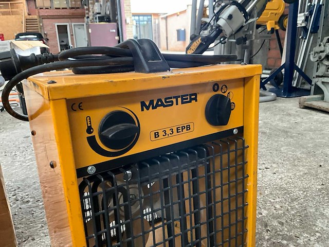 Master heaters (3x) - afbeelding 4 van  7