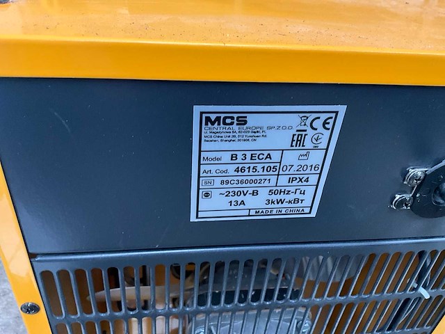 Master heaters (3x) - afbeelding 7 van  7