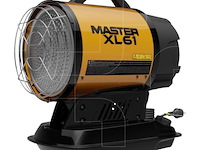 Master infrarood oliekachel xl61