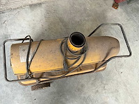 Master instant heater heteluchtkanon - afbeelding 3 van  4