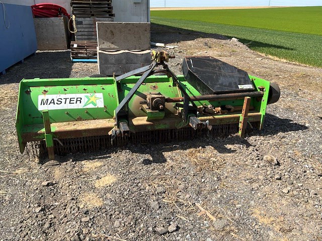 Master klepelmaaier - afbeelding 2 van  6