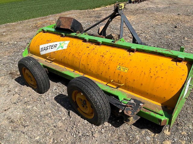 Master klepelmaaier - afbeelding 4 van  6