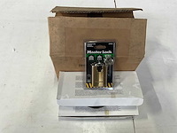 Master lock 2440d hangslot (24x) - afbeelding 1 van  3