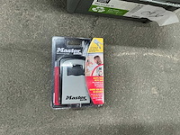 Master lock 5401d sleutelkluis (10x) - afbeelding 1 van  3
