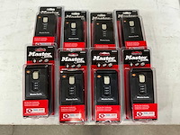 Master lock bagage vergrendelingsriem (8x) - afbeelding 1 van  4
