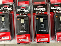 Master lock bagage vergrendelingsriem (8x) - afbeelding 2 van  4