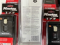 Master lock bagage vergrendelingsriem (8x) - afbeelding 4 van  4