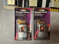 Master lock diverse hangsloten (13x) - afbeelding 2 van  5