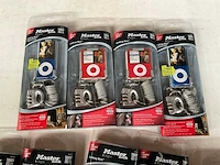 Master lock diverse locking skins ipod nano - afbeelding 6 van  9