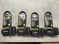 Master lock fiets/motor slot (4x) - afbeelding 1 van  6