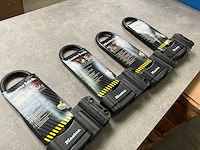 Master lock fiets/motor slot (4x) - afbeelding 4 van  6