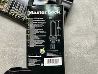 Master lock fiets/motor slot (4x) - afbeelding 6 van  6