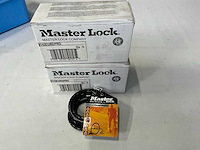 Master lock fietsslot 1,20m x 8 mm (12x) - afbeelding 1 van  3