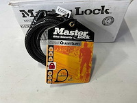 Master lock fietsslot 1,20m x 8 mm (12x) - afbeelding 2 van  3