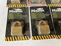Master lock hangslot (10x) - afbeelding 2 van  4