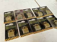 Master lock hangslot (10x) - afbeelding 3 van  4