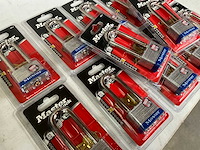 Master lock hangslot 1dlj hangslot (12x) - afbeelding 3 van  4