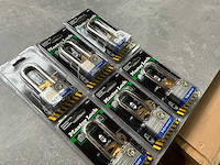 Master lock hangslot 1dlj hangslot (6x) - afbeelding 3 van  4