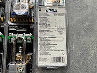 Master lock hangslot 1dlj hangslot (6x) - afbeelding 4 van  4