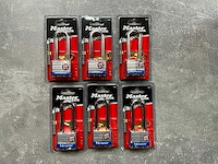Master lock hangslot 1dlj hangslot (6x) - afbeelding 1 van  3