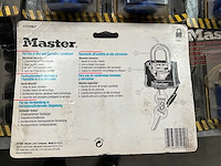 Master lock hangslot 2-pack (9x) - afbeelding 4 van  5