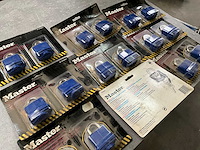 Master lock hangslot 2-pack (9x) - afbeelding 5 van  5