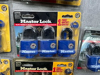 Master lock hangslot 3-pack (7x) - afbeelding 2 van  4