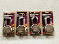 Master lock hangslot (4x)