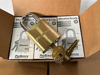 Master lock hangslot pro series (18x) - afbeelding 2 van  4