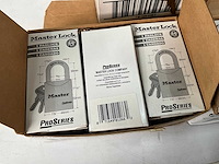 Master lock hangslot pro series (18x) - afbeelding 4 van  4