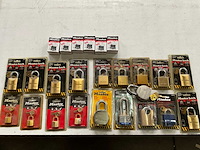 Master lock mix kavel hangsloten