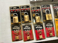 Master lock mix kavel hangsloten - afbeelding 2 van  5