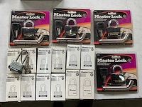 Master lock mix kavel hangsloten