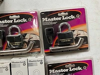 Master lock mix kavel hangsloten - afbeelding 5 van  5