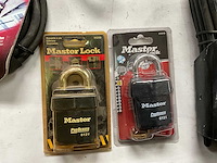 Master lock mix kavel sloten - afbeelding 3 van  7