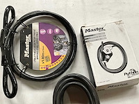 Master lock mix kavel sloten - afbeelding 5 van  7