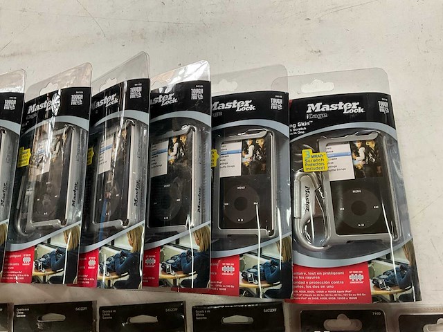Master lock mix kavel sloten - afbeelding 6 van  10