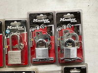 Master lock mix kavel sloten - afbeelding 2 van  6