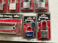 Master lock mix kavel sloten - afbeelding 3 van  6