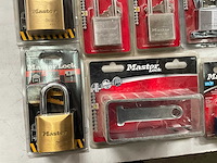 Master lock mix kavel sloten - afbeelding 4 van  6